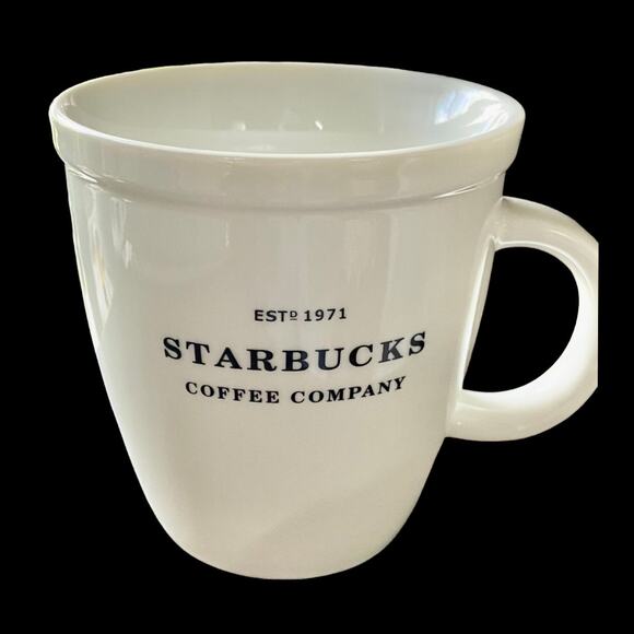 2007 Starbucks Barista Coffee Mug - Picture 3 of 5